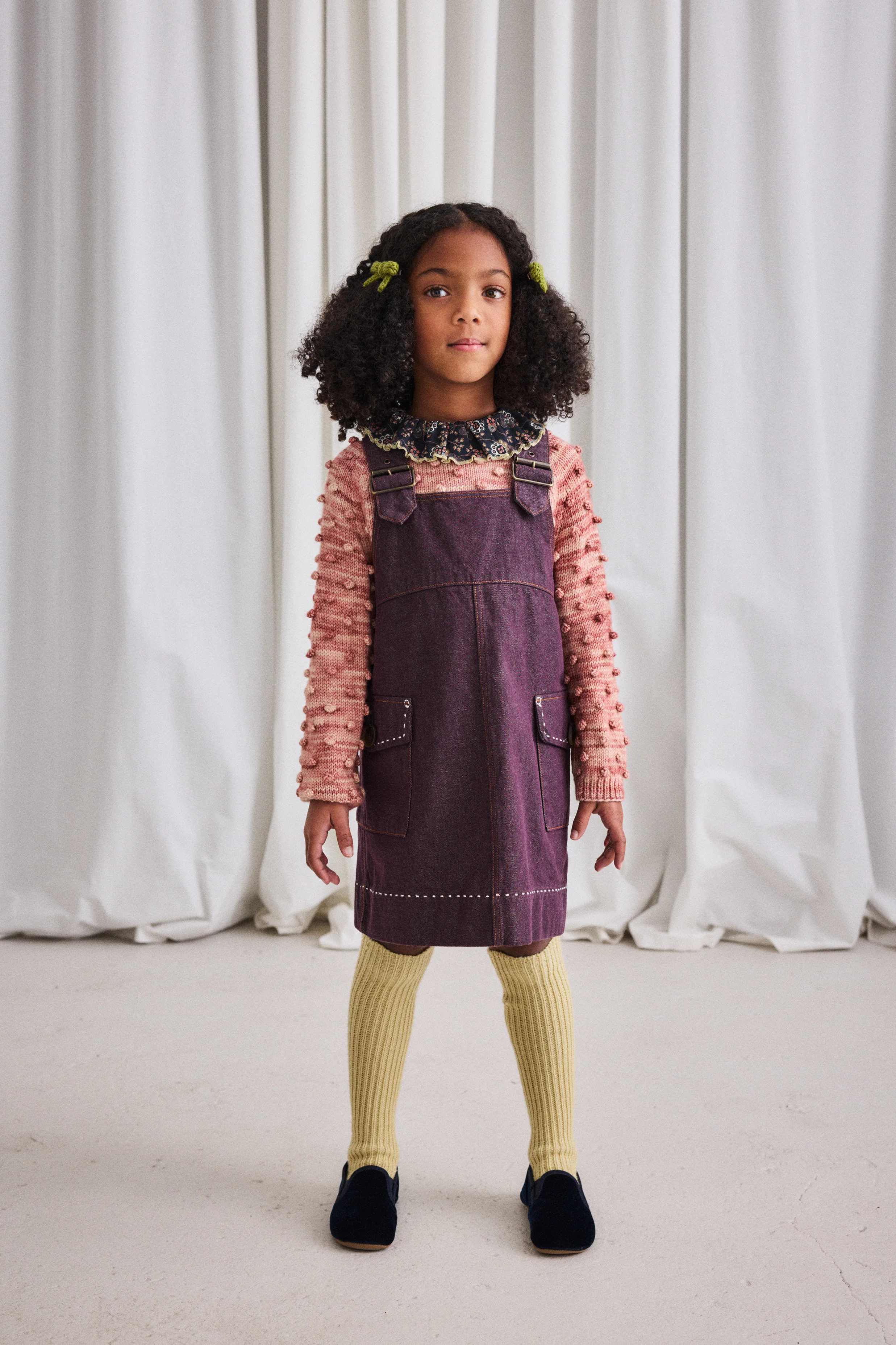 Buckle Jumper Dress - Image 5