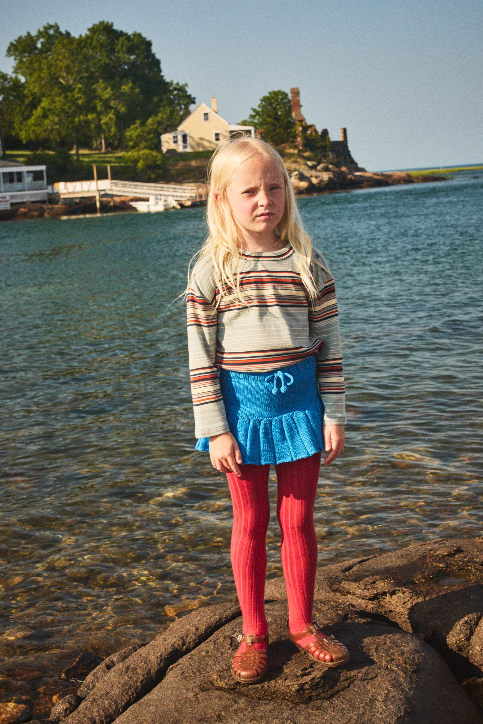 Skating Pond Skirt - Image 3